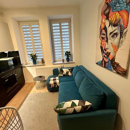 Apartment Targowa L8 Lublin Dış mekan fotoğraf