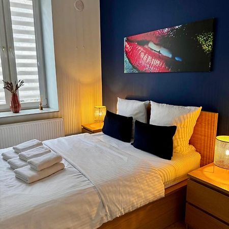 Apartment Targowa L8 Lublin Dış mekan fotoğraf