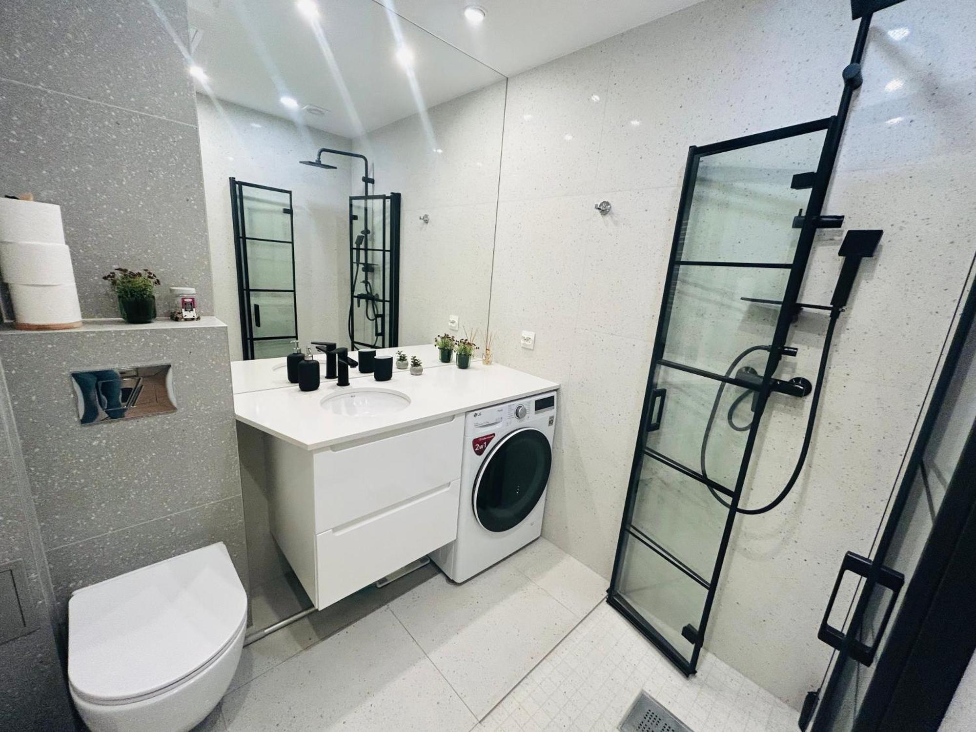 Apartment Targowa L8 Lublin Dış mekan fotoğraf
