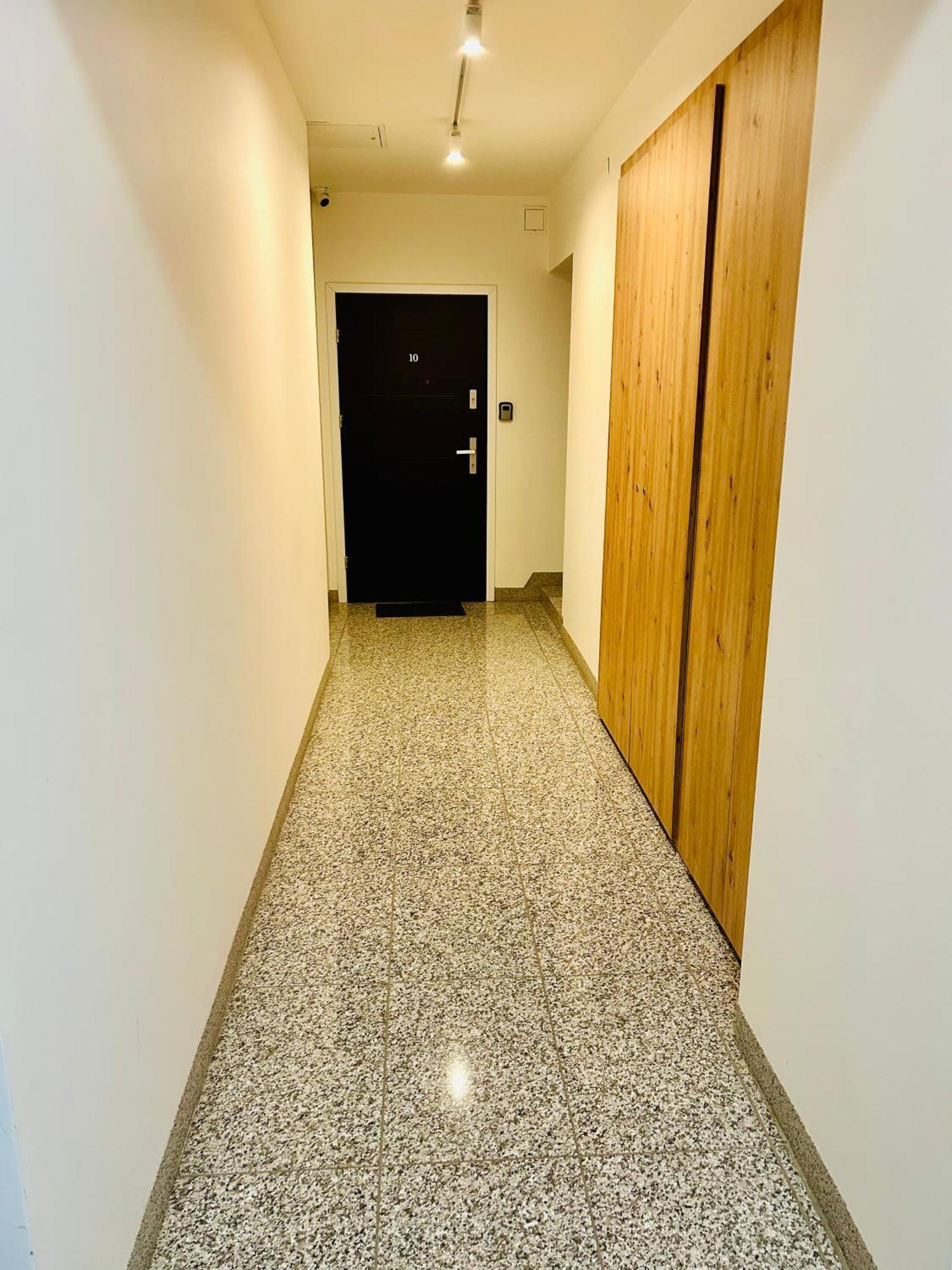 Apartment Targowa L8 Lublin Dış mekan fotoğraf