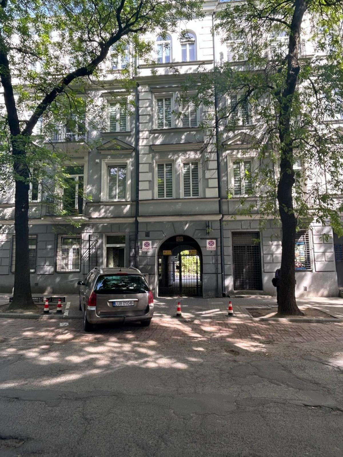 Apartment Targowa L8 Lublin Dış mekan fotoğraf