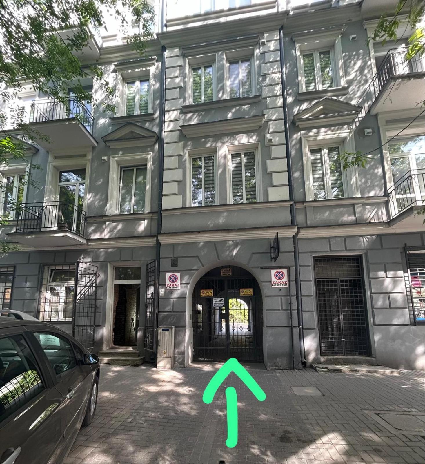 Apartment Targowa L8 Lublin Dış mekan fotoğraf