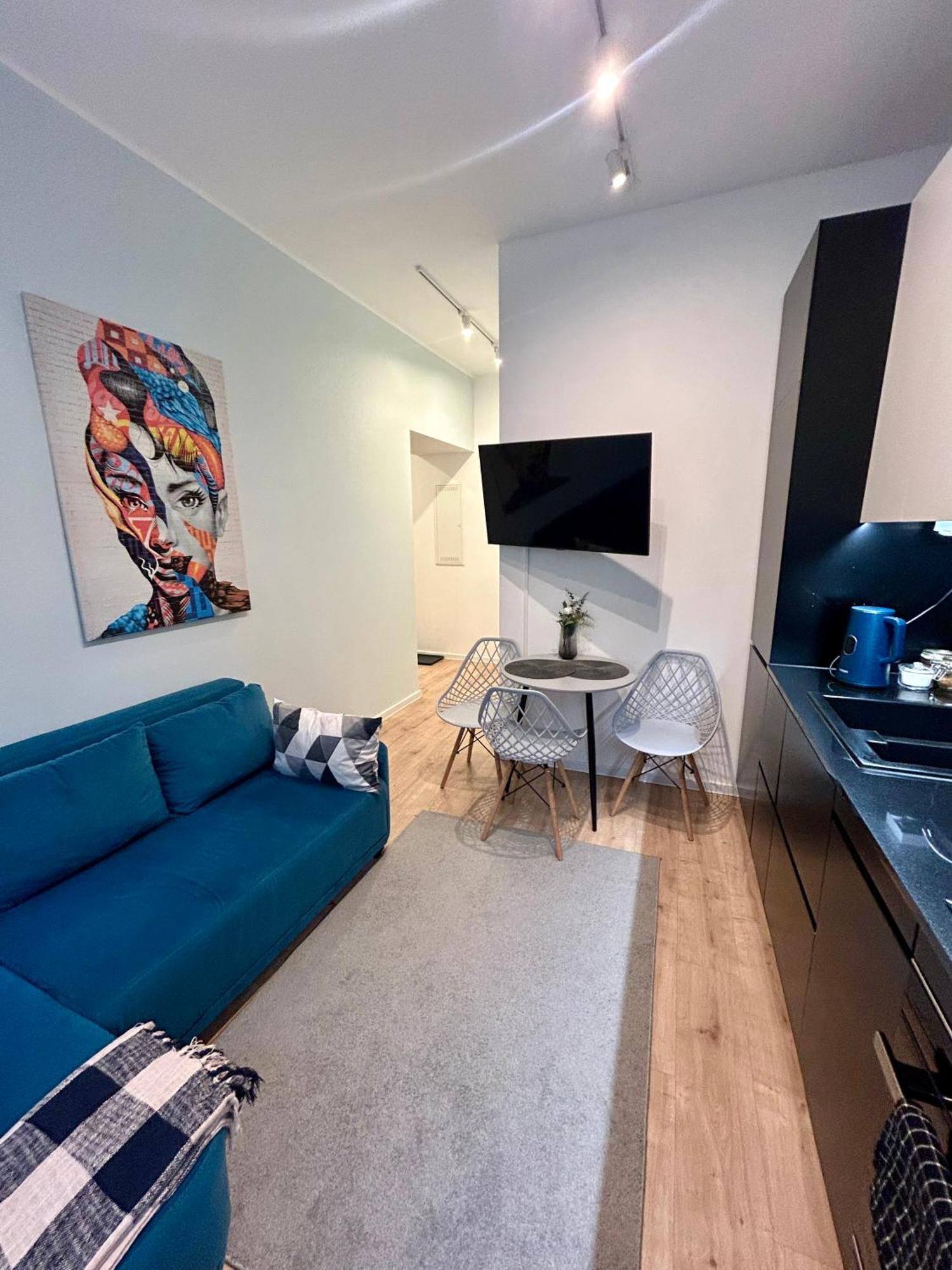 Apartment Targowa L8 Lublin Dış mekan fotoğraf