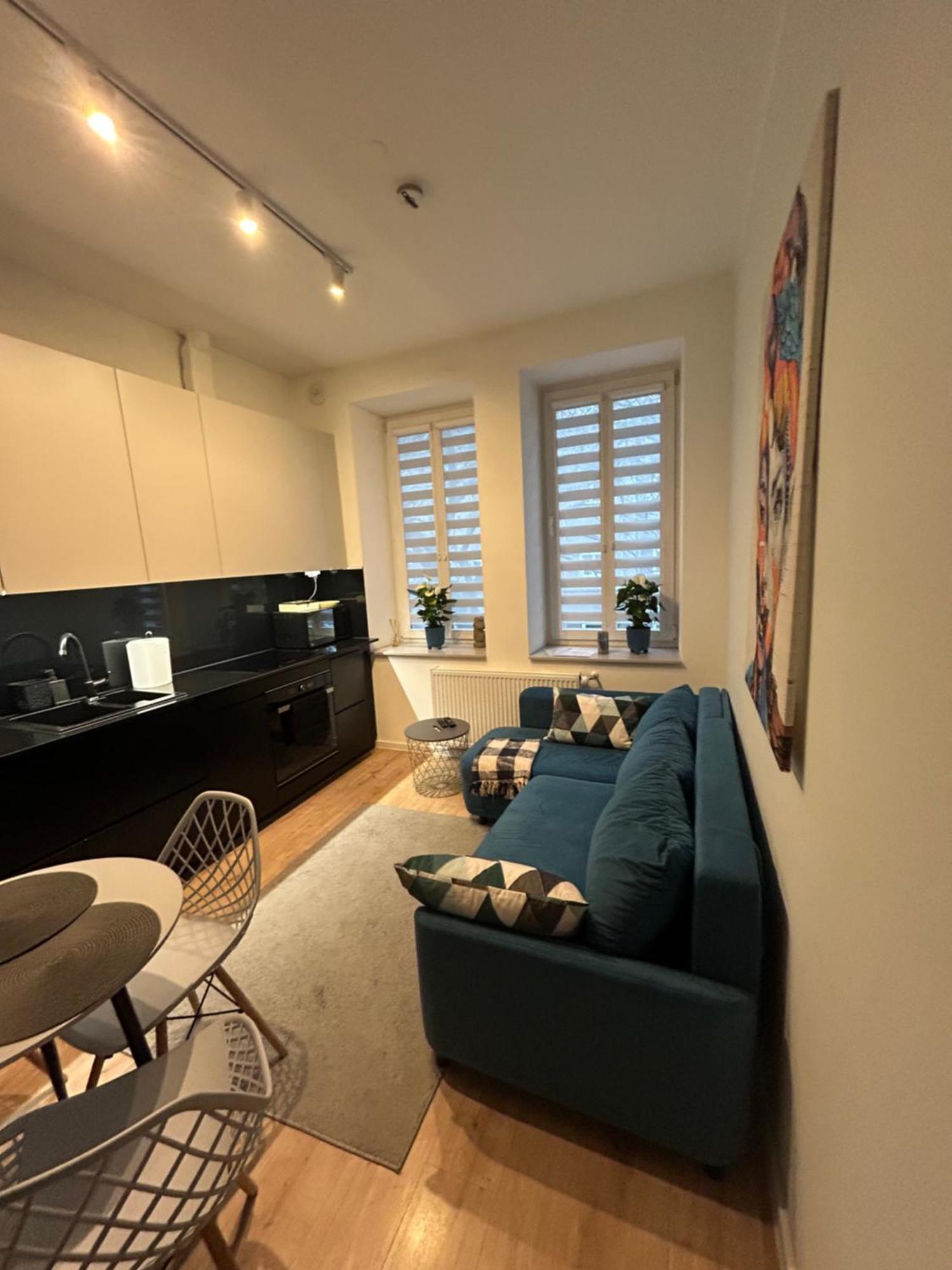 Apartment Targowa L8 Lublin Dış mekan fotoğraf