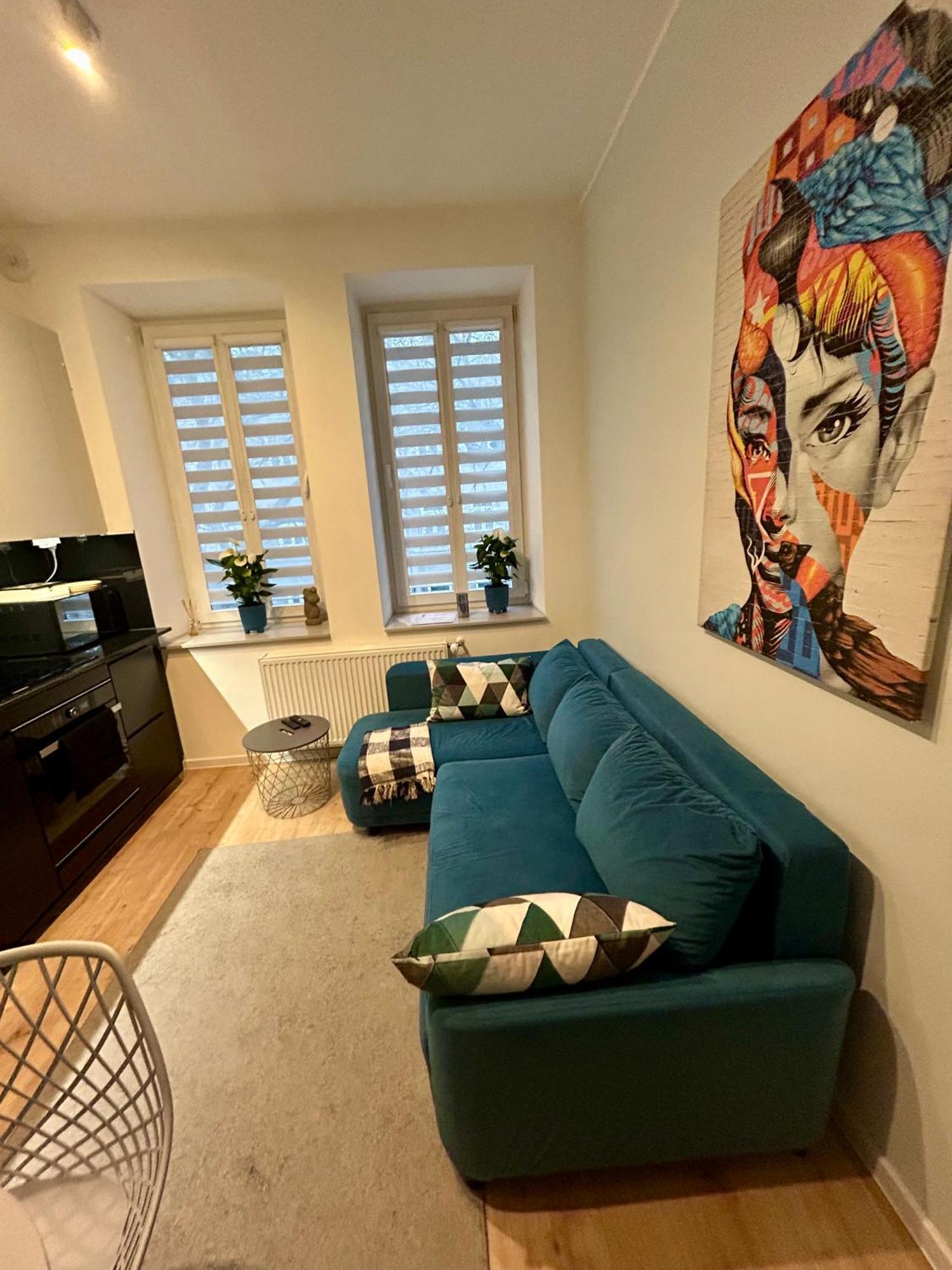 Apartment Targowa L8 Lublin Dış mekan fotoğraf