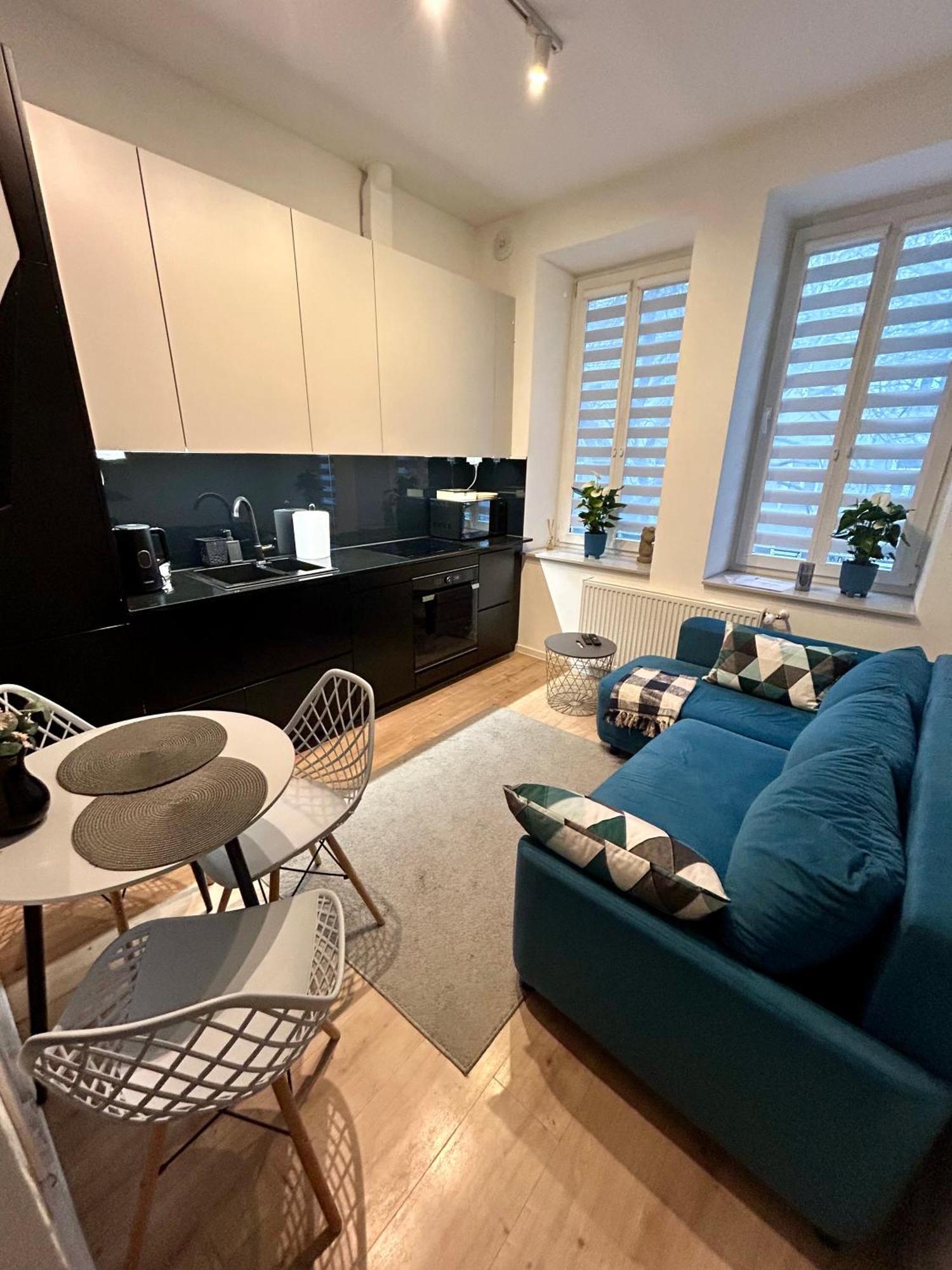 Apartment Targowa L8 Lublin Dış mekan fotoğraf