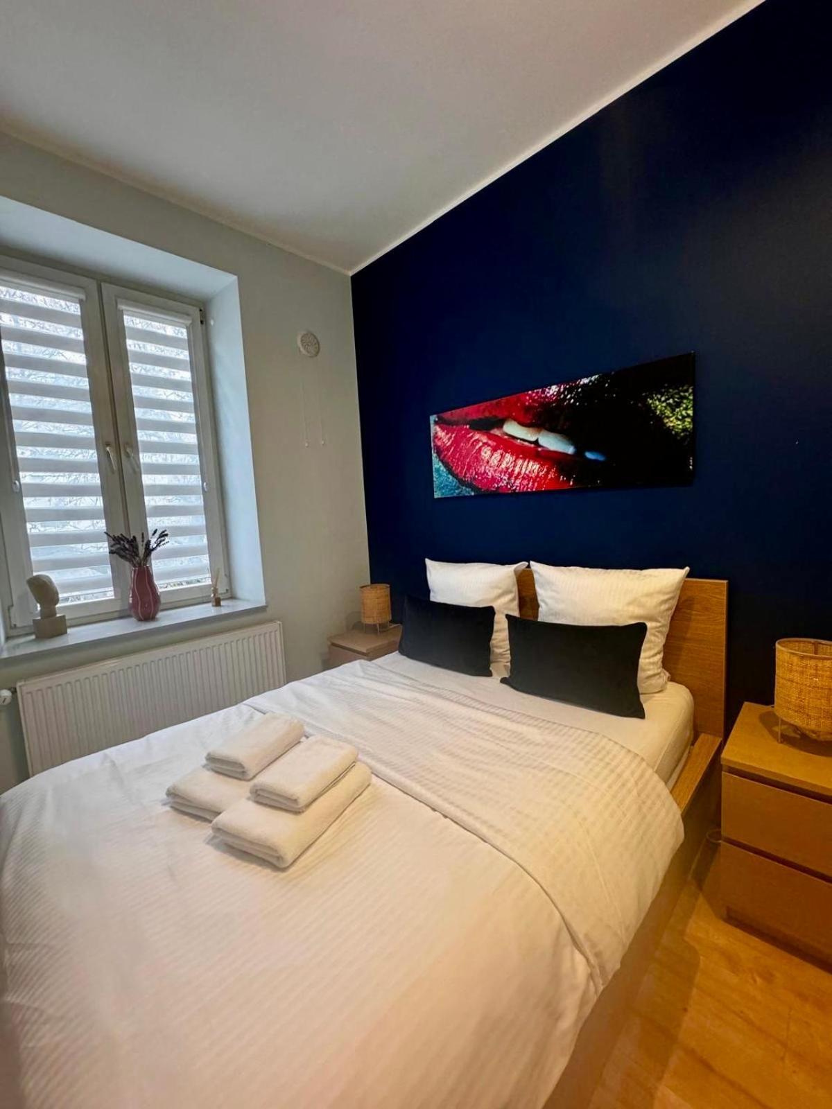 Apartment Targowa L8 Lublin Dış mekan fotoğraf